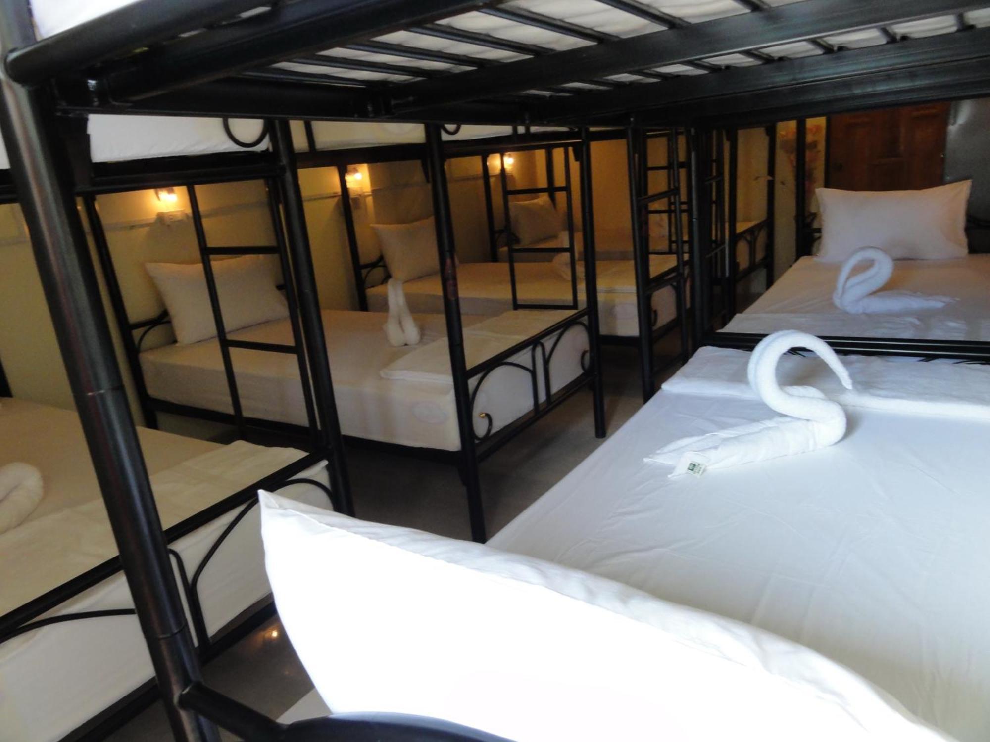 Seventeen Hostel Ko Pha Ngan Exterior photo