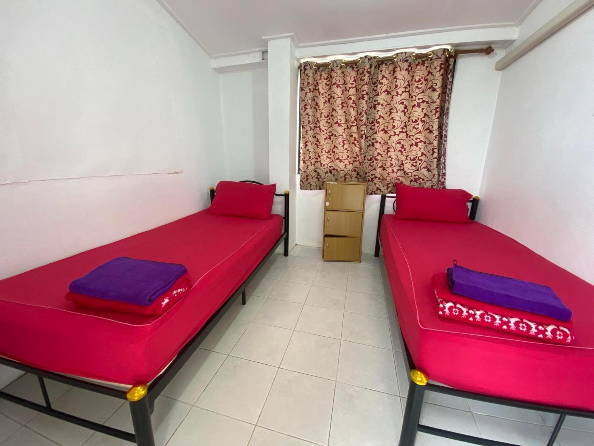 Seventeen Hostel Ko Pha Ngan Exterior photo