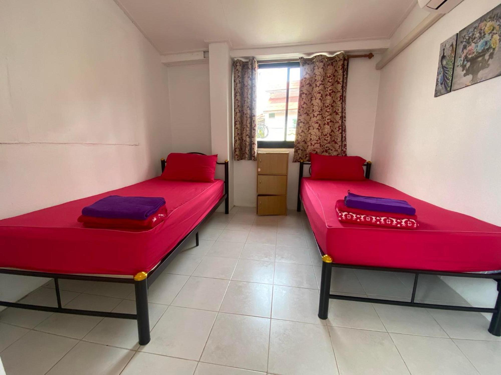 Seventeen Hostel Ko Pha Ngan Exterior photo