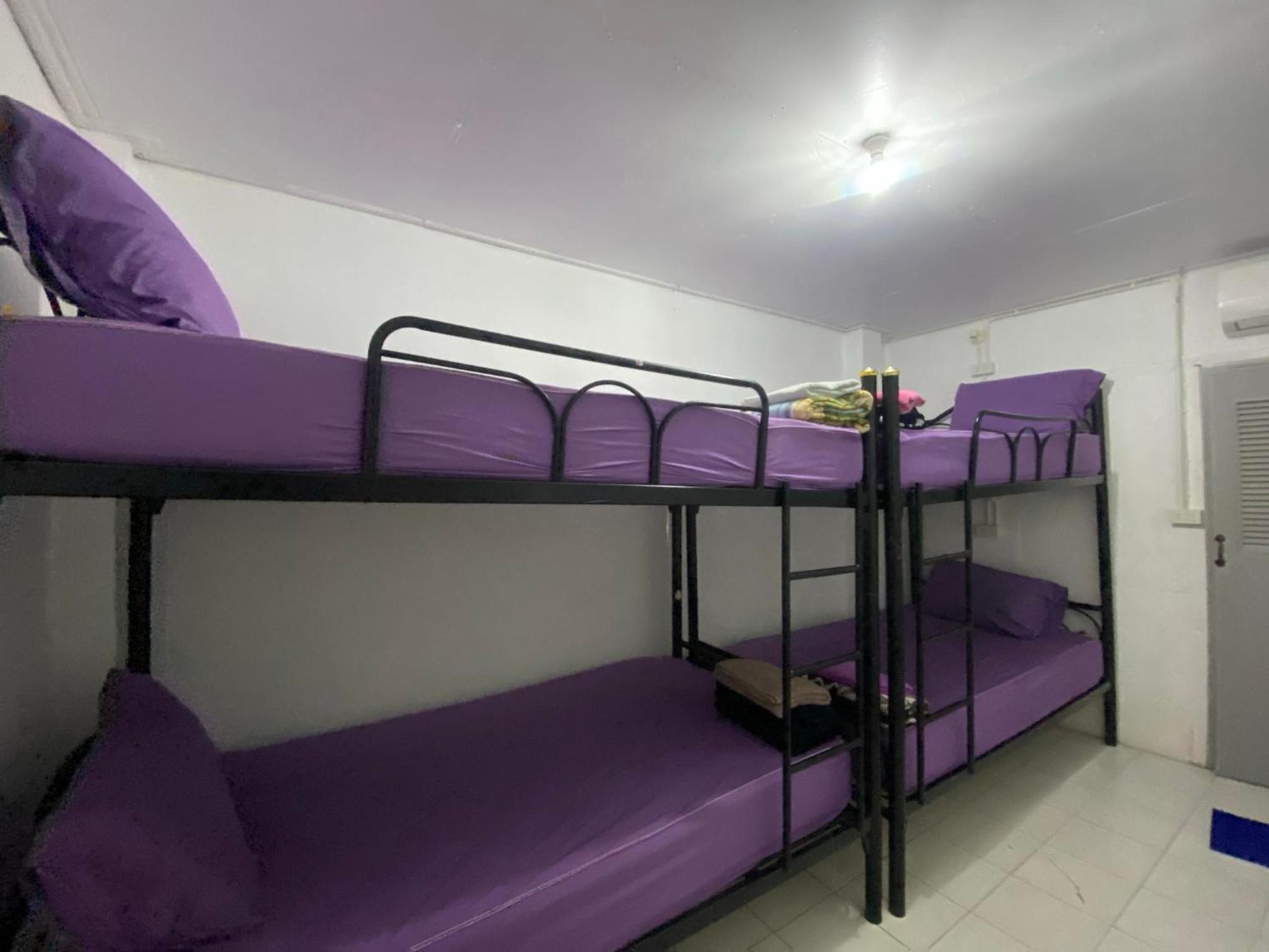 Seventeen Hostel Ko Pha Ngan Exterior photo