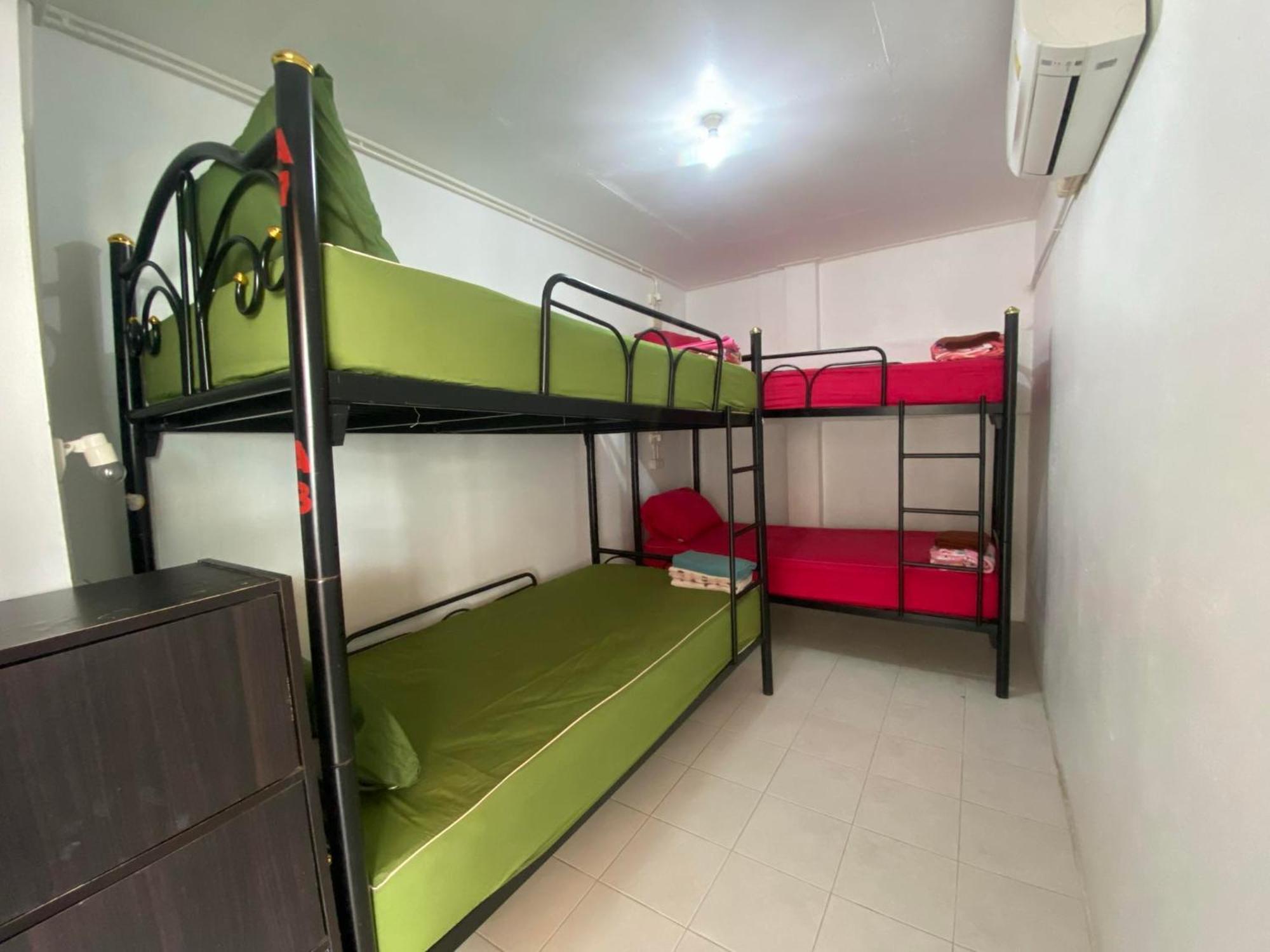 Seventeen Hostel Ko Pha Ngan Exterior photo