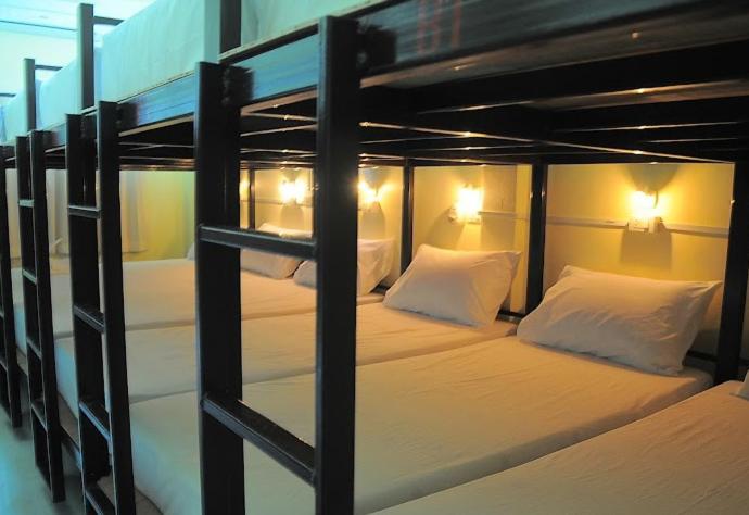 Seventeen Hostel Ko Pha Ngan Room photo